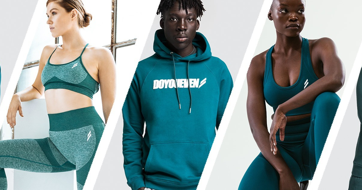 Read our Case Study from the Activewear Industry - Now Actually